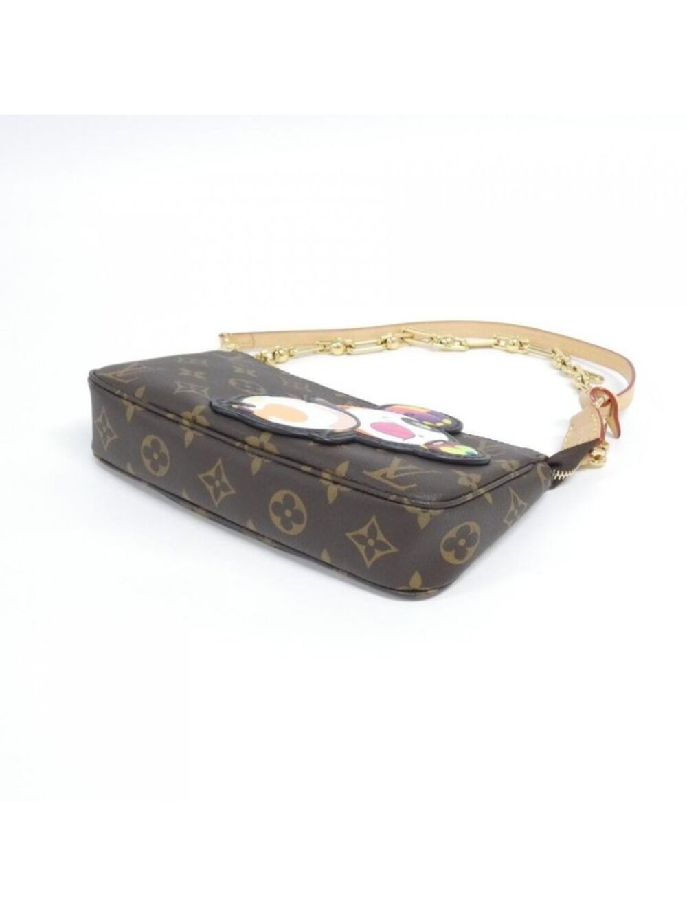 Louis Vuitton Monogram Pochette Pouch - Picture 3 of 6